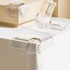 4/8Pcs Transparent Furniture Corner Bumper Guards Babyproofing Corner Protectors  Home Furniture