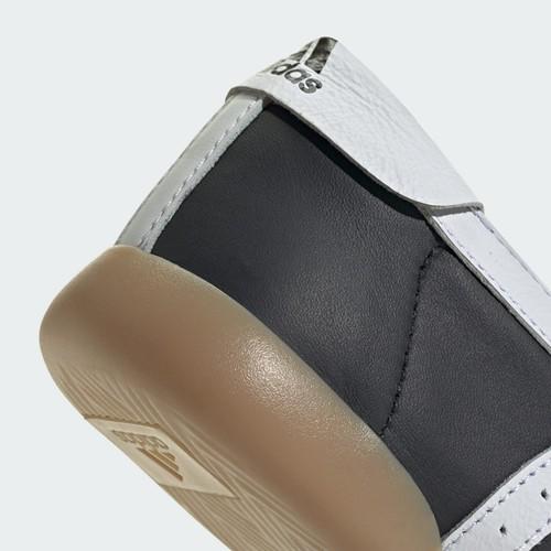 adidas Оригиналы Тхэквондо Мэй Основной Черный Облачно-Белый Жевательная резинка JR7031 Женский Размер