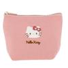 Marushin Pouch Sanrio Hello Kitty Kitty Fluffy Kitty Makeup Cosmetics Pencil Case Accessory Case Day Birthday Present Gift 3825010800 Mother's