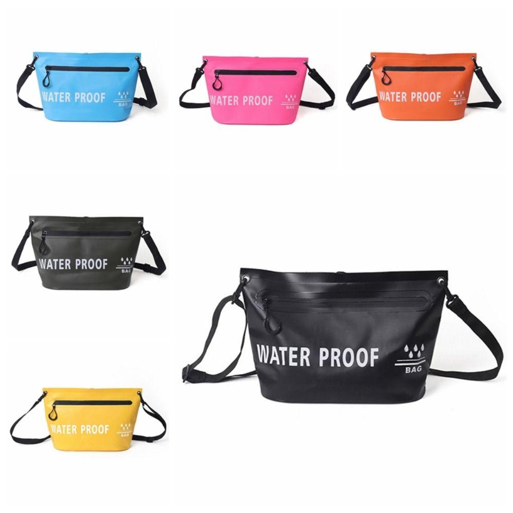 Small Body Size Waterproof Dry Bag Waterproof Travel Handbag Pack Crossbody Bags Swimming