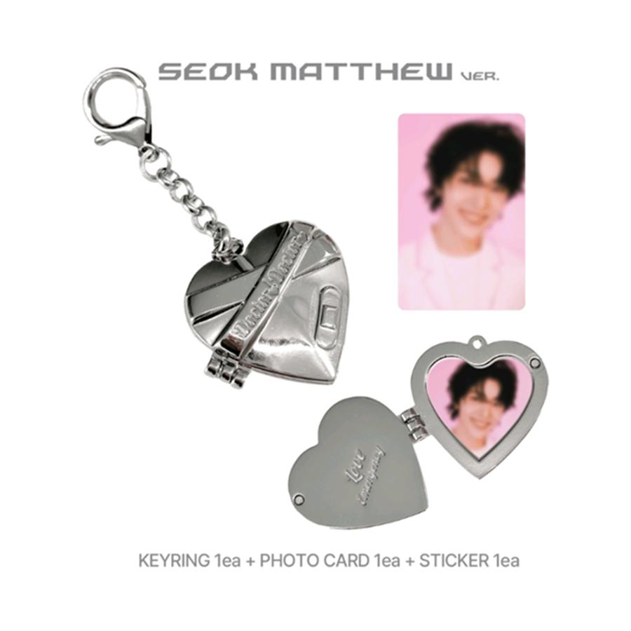 [Предварительный заказ] ZEROBASEONE [5-й мини-альбом BLUE PARADISE POP-UP STORE] MD 1