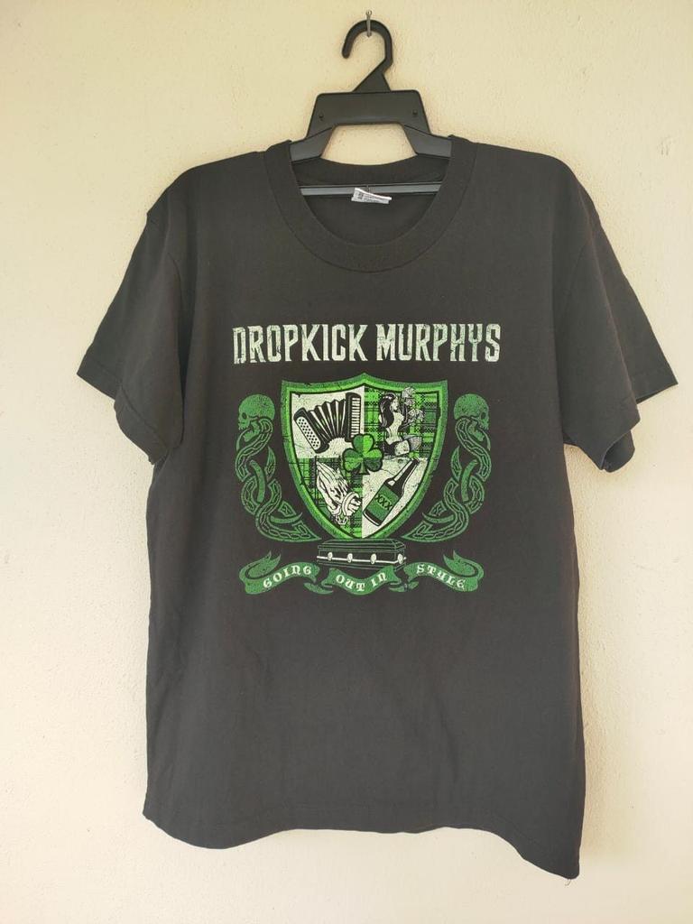 Dropkick Murphys Band Tour classic style S-5XL t-shirt QT131