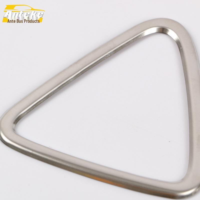 Декоративные кольца передних воздуховодов Malibu XL для 16 моделей