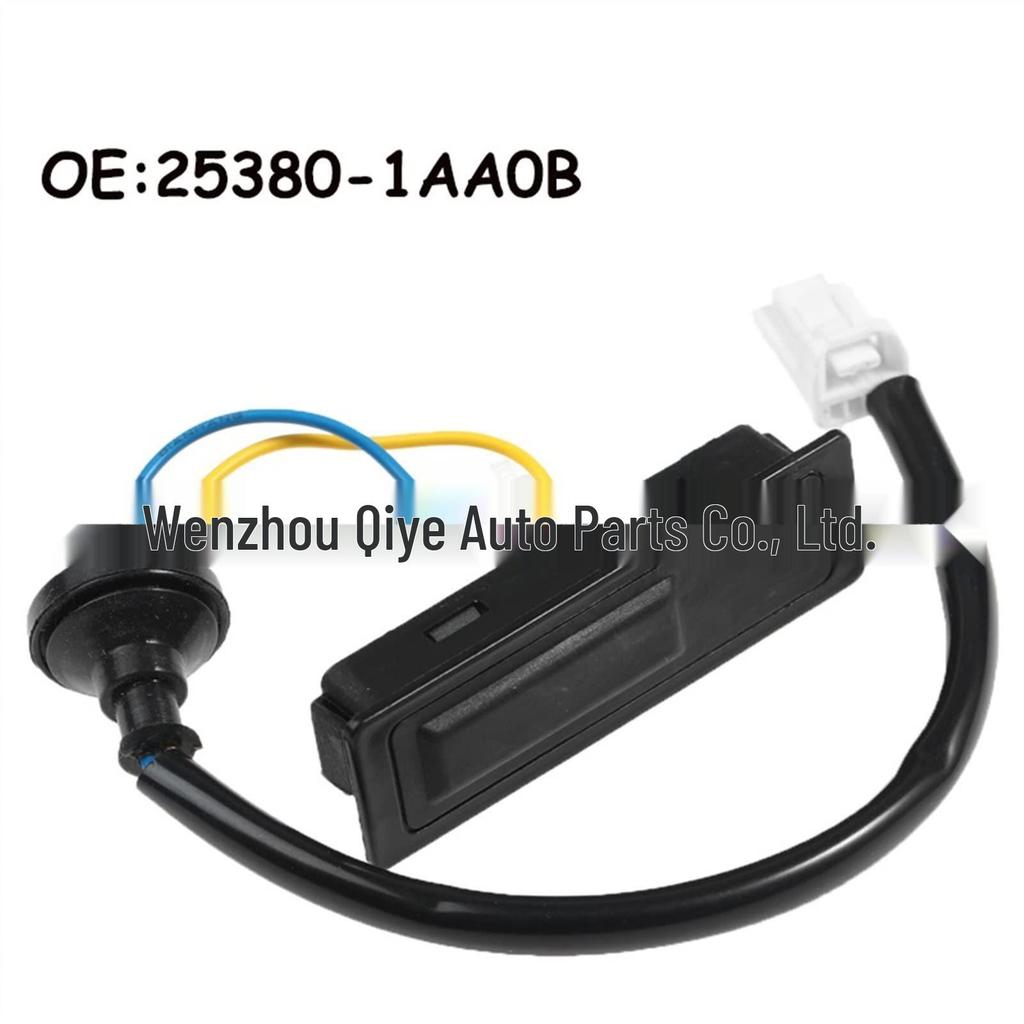 Nissan Tailgate Switch 253801AA0B