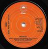 7-дюймовая пластинка ABBA Waterloo SEPC2240 Epic 1978 UK Поп Б/у