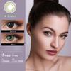 Colored Contact Lenses JeweLens 2pcs Romona Series