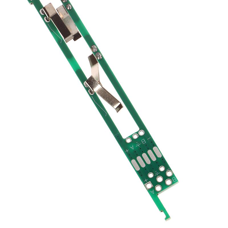 T12 прямая вилка 936 907 ручка внутренний цилиндр универсальный кронштейн белый свет T12 набор для самостоятельного изготовления электрического паяльника