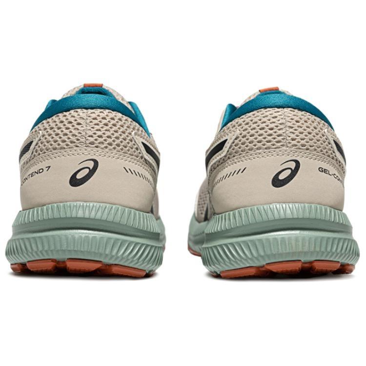 Asics Кроссовки Gel-Contend 7 'Бежевый Зеленый' Мужские 1011B730-250