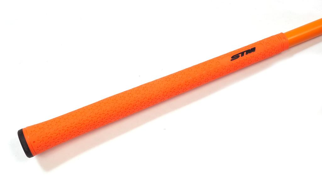 Живой изгиб свинга средний 97 см автоматический поворот лица мелкий замах гольф-снаряжение для первой руки для гольфа тренировочное оборудование (Средний размер,/Оранжевый)