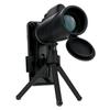 Монокулярный телескоп 80x100 Full HD, телефон, камера, зум, звездный телескоп, наблюдение за птицами
