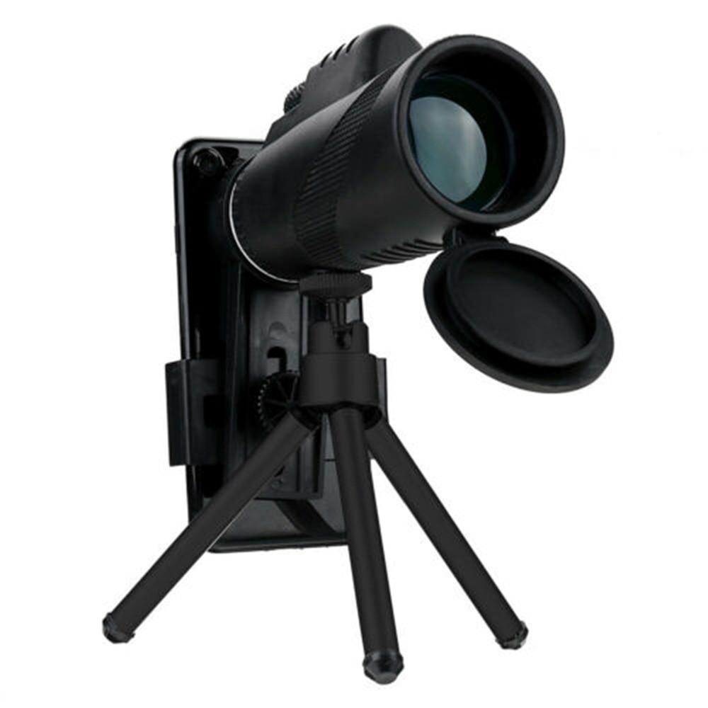 Монокулярный телескоп 80x100 Full HD, телефон, камера, зум, звездный телескоп, наблюдение за птицами