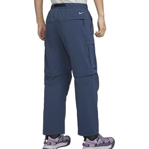 Nike ACG Повседневные брюки мужские синие FN0429-437