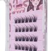 Clusters Press On Lashes No Glue Needed Self Adhesive Lash Clusters  for Beginners