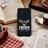COOL T_trumps   Phone Case For Samsung S 25,24,23,22,30,21,10,9,Ultra,Plus,Lite,FE,4,5 G Soft Black Case