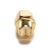 Sma Male Plug To Rp-Sma Female Both Male Center Straight Rf Connector Adapter