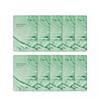 Kim Jeong Moon AlOe Real Oe  Phyto Green Ampoule Mask 10ea