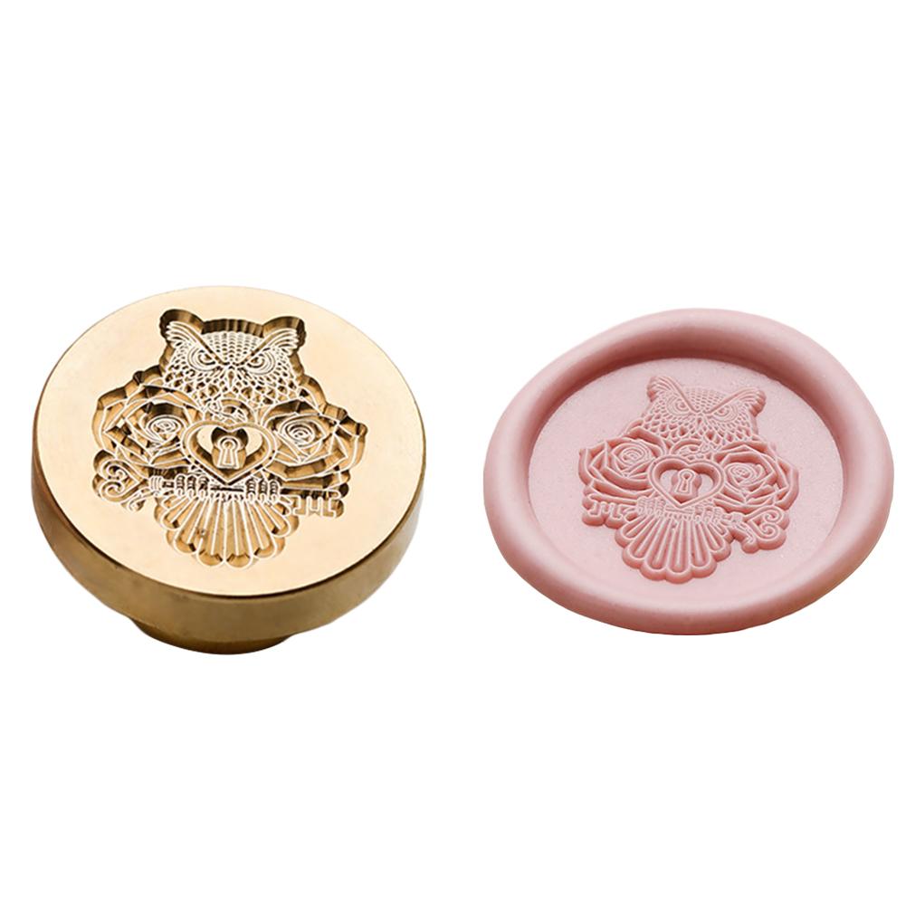 Симпатичные домашние животные серии эмаль медная голова 3D рельефные штампы печатающая головка для свадебной открытки