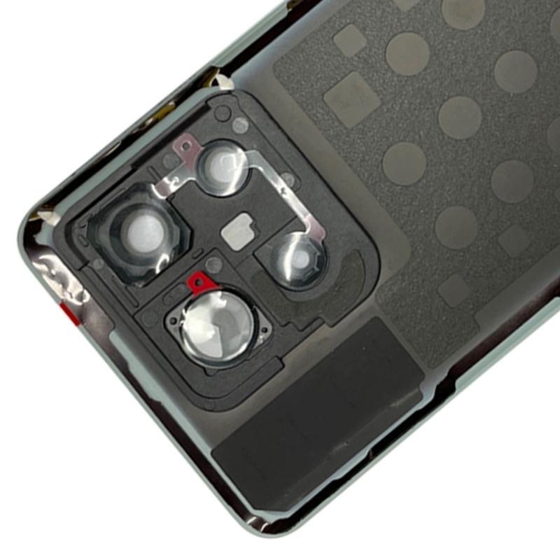 Battery Back Cover for OnePlus Ace Pro PGP110 with Camera Lens Cover Phone Rear Housing Case Replacement