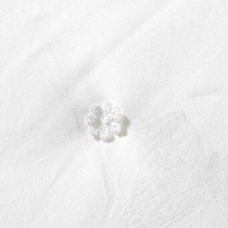 All-Cotton Jacquard Mulberry Silk Quilt