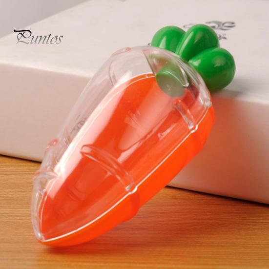 12/24 шт. пасхальная коробка конфет в виде моркови, многоразовая коробка для моркови, подарочная коробка для детских подарков, закуски, пасхальная охота