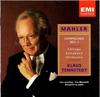 CD MAHLER, TENNSTEDT; CSO - Mahler;Symphonie No. 1 CDC7542172 EMI Classics 1991 Europe Classical Used