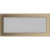 Vent Cover 17x37 Gold - Plated