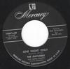 7-дюймовая пластинка GAYLORDS One Night Only 70891X45 MERCURY 1956 США Поп Б/у