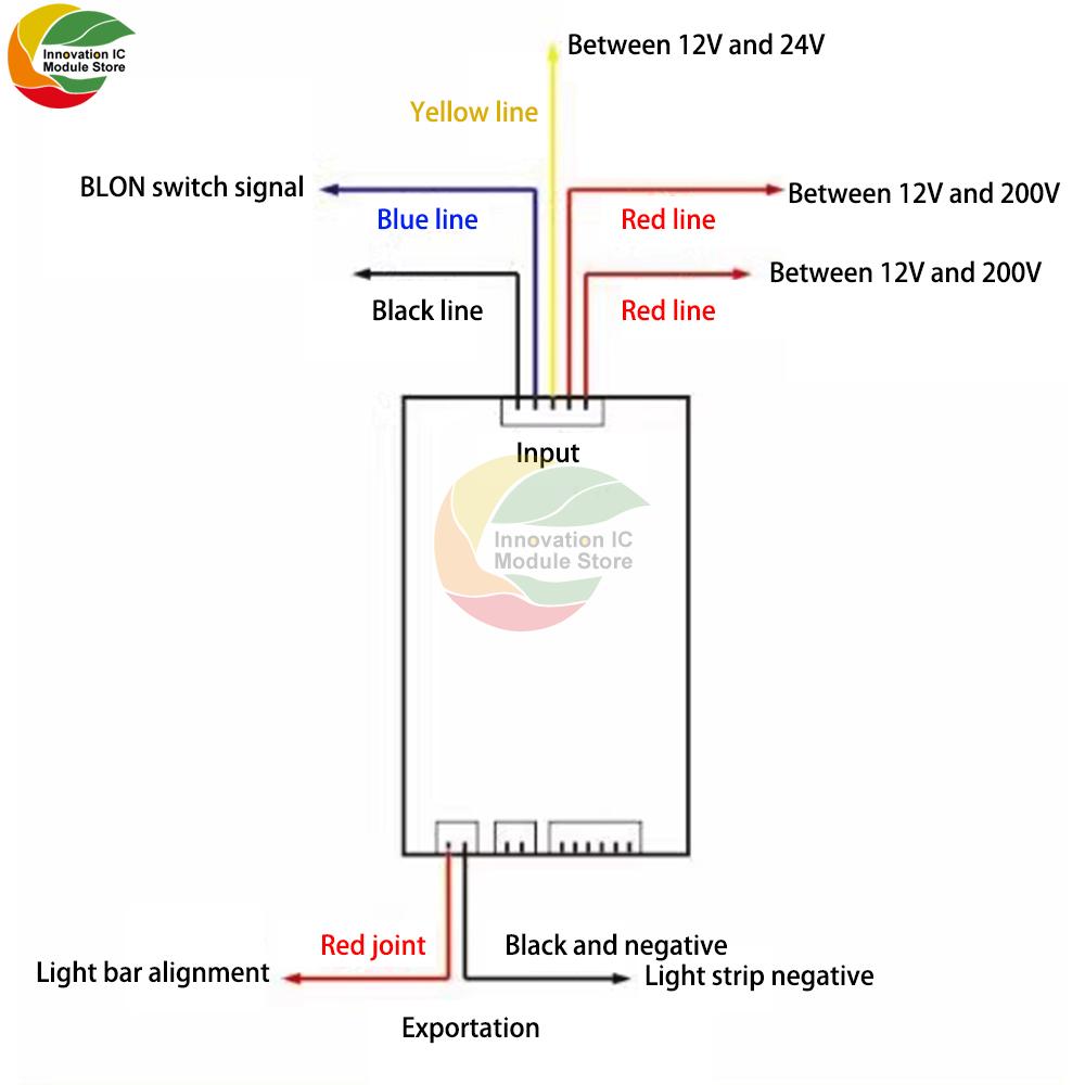 Универсальная плата драйвера подсветки LED телевизоров LCD 10-65 дюймов, плата драйвера постоянного тока, повышающий адаптер для LED телевизоров и мониторов