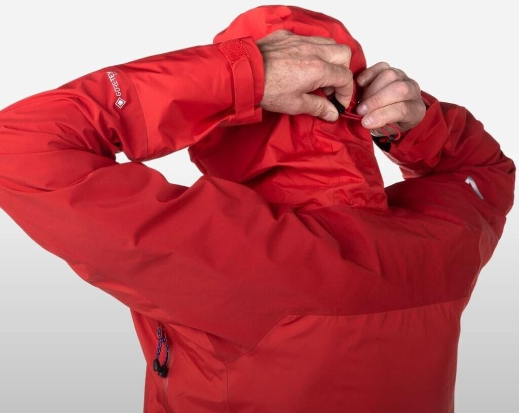 Куртка Mountain Equipment Lhotse Jacket (5029) имперский красный/малиновый