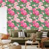 Beautiful Peonies Wallpaper for Living Room and Bedroom 50x1000