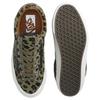 Vans Кроссовки Old Skool 36 Premium Pony Cheetah Olive Унисекс Зеленые VN000EHDOLV