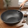 Универсальная сковорода вок с плоским дном кухонная посуда сковорода для жарки стейк