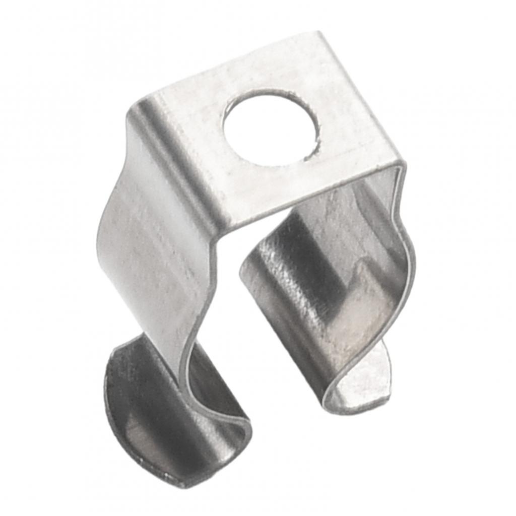 Sheds Spring Terry Clips Terry Clips 6/10/12/16/19/25/28 мм