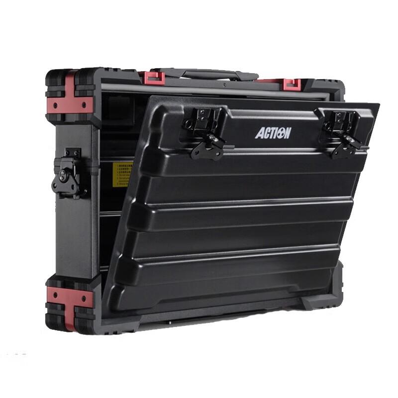 RUIGE Armor II AT-2400HR 24-inch 4K Director Monitor with Flight Case