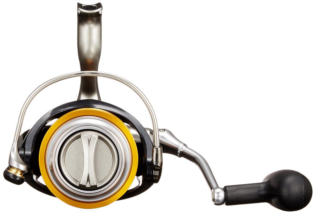 Daiwa Spinning Reel 16 EM MS 4000H