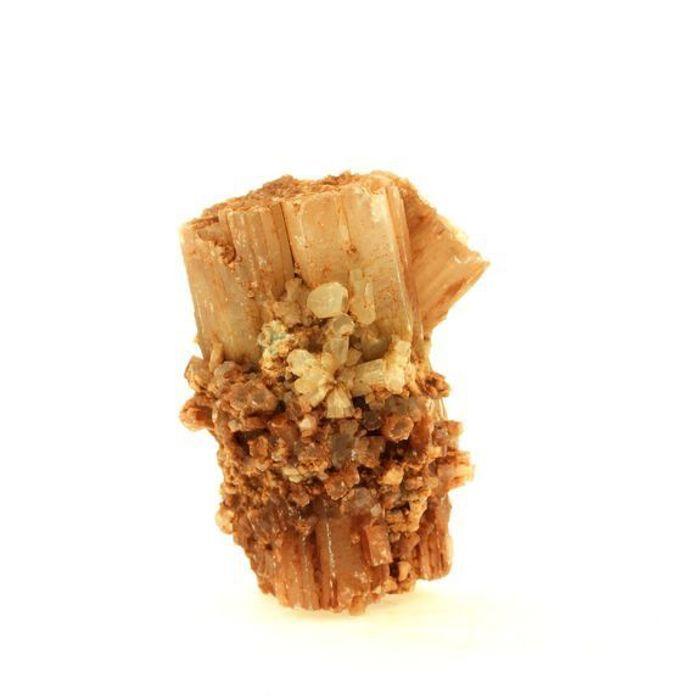 Pierres et Minéraux. Aragonite. 502.5 ct. Molina de Aragón, Guadalajara, Espagne.