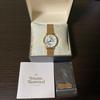 Б/у [Хорошее состояние] Часы Vivienne Westwood Orb Золотые