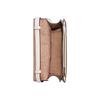 Coach Brynn 18 Classic Monogram Print Detachable Shoulder Strap Flap Canvas And Leather Crossbody Bag Small Women Crossbody Bag Brown C5592-IMDJ8