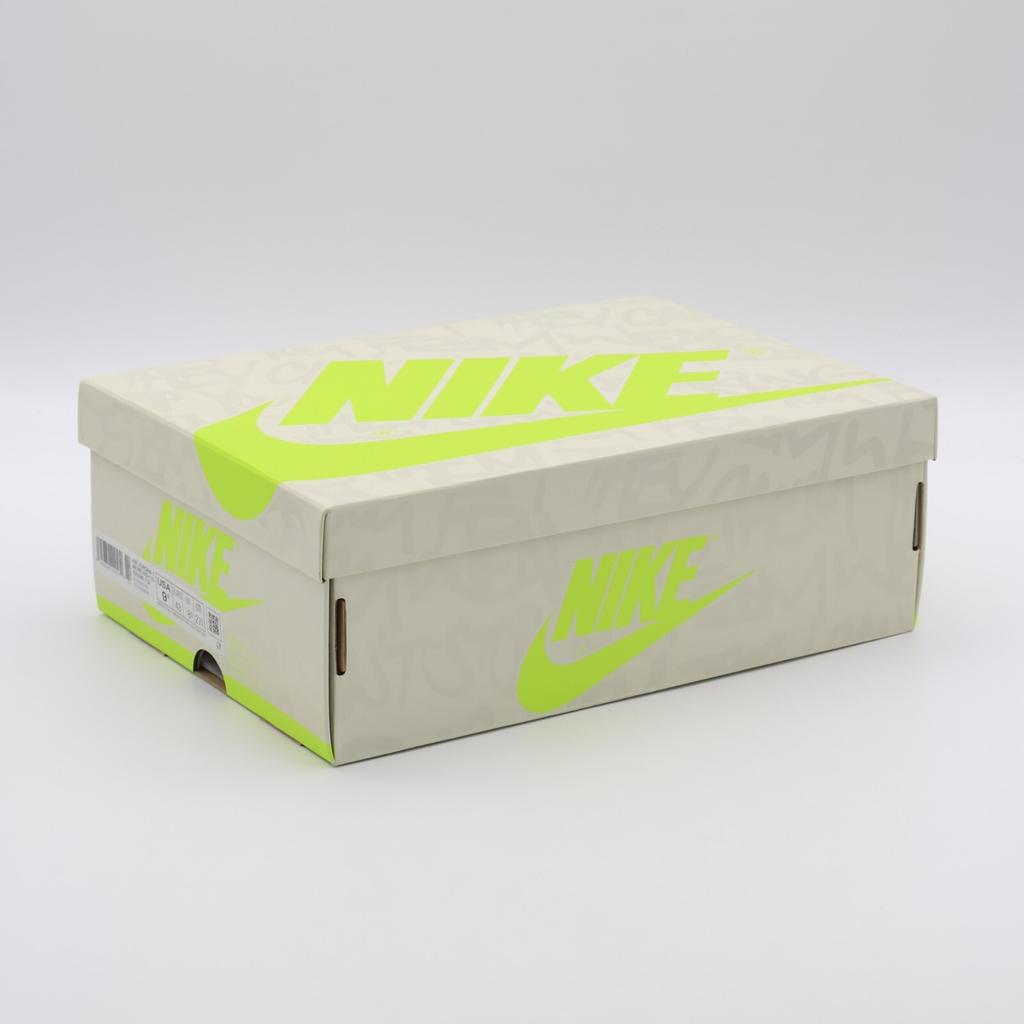 555088-702 Nike Air Jordan 1 High OG Volt Visionaire Ярко-желтый Черный (Мужской)