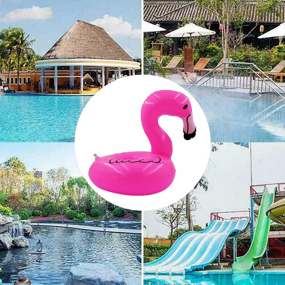 Pool Drink Floats Pool Inflatables Drink Holder Drink Floaties Floating Cup For Summer Swimming Pool Party Baby Shower Favors