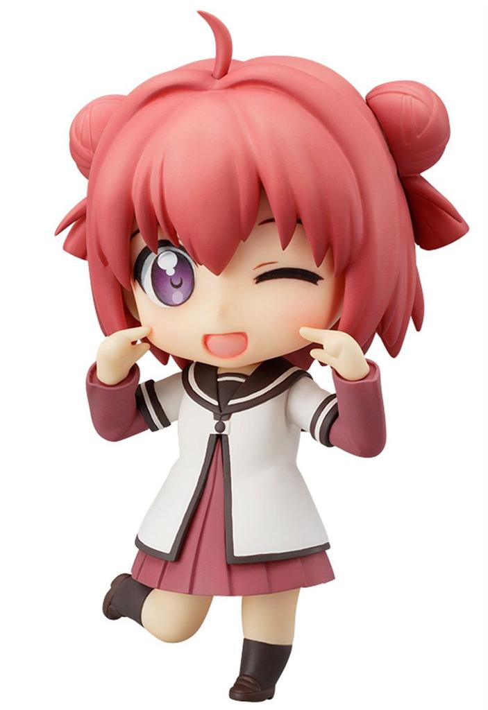 Nendoroid Akari Akaza Painted Movable Yuruyuri (non-scale ABS&PVC Figure)