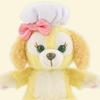 Cookie Ann Plush Charm, Duffy & Friends Cookie Ann Keychain, Plush Strap (Tokyo DisneySea Exclusive)