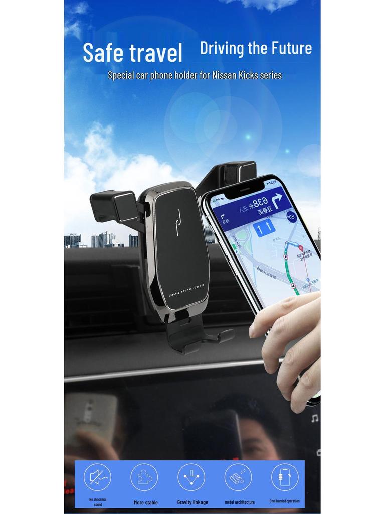 Беспроводная зарядка держатель для телефона для 2020-2022 Land Rover Discovery Sport