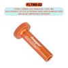 Bike Fork Lower Leg Removal Tool Fork Spring Damper Removal Tool for FOX 32 34 36 38 40 SC TC Front Fork Maintenance Disassembly