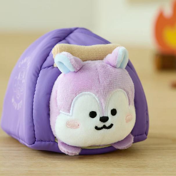 BT21 Кукла-палатка для костра