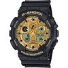 G Shock Black And Gold Series Ga 100GGb 1a9jf