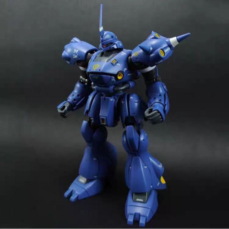 STAR Kampfer HG 1/144 MS-18E Фигурка для сборки Модель Детские игрушки Подарок Орнамент Коллекционная модель Декорация