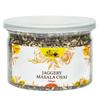 The Indian Chai - Jaggery Masala Chai 100g Blended with Organic Gur and India's Finest Spices for Acidity, Immunity and Digestion