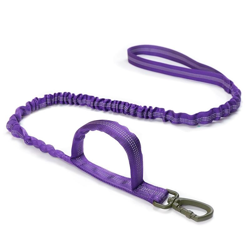 Большой тренировочный ошейник для собак, ошейник для питомца, военный ошейник для собак, средний и большой, для дрессировки на улице, поводок для собак, тактический ошейник