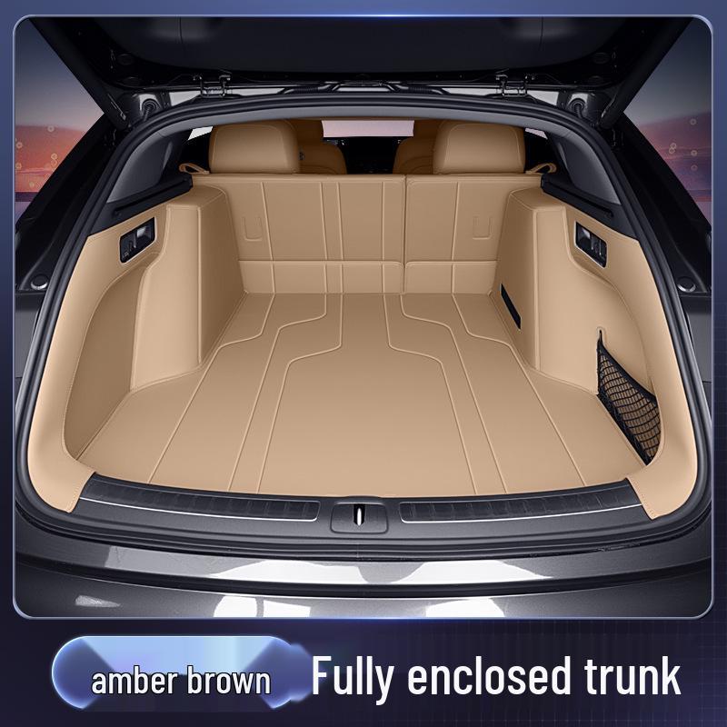 Trunk Mat for Hongqi S9T/S9 - Full Coverage Car Accessories 2025